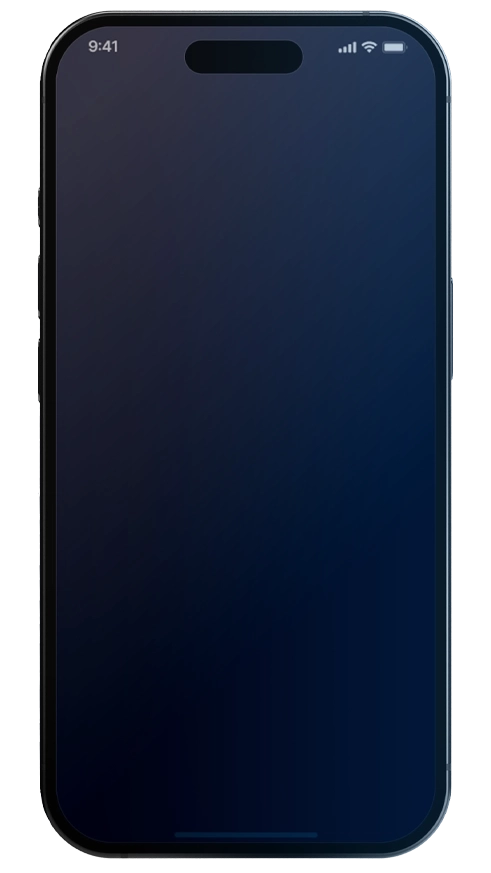 Mobile Handelsoberfläche von KapitfonPro